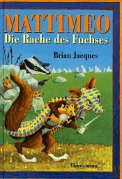 book cover of Mattimeo by Brian Jacques