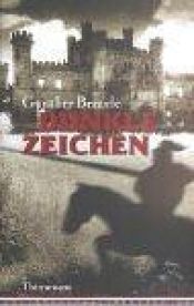 book cover of Dunkle Zeichen by Günther Bentele