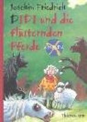 book cover of Amanda X. Didi und die flüsternden Pferde by Joachim Friedrich