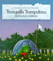 book cover of Tranquila Tragaleguas by Михаэль Энде