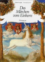 book cover of Das Märchen vom Einhorn by Otfried Preußler