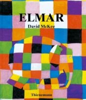 book cover of Elmar (Bilderbücher) by David McKee