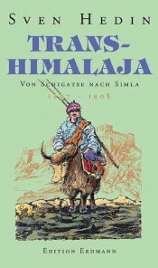 book cover of Transhimalaja, Von Schigatse nach Simla 1907-1908 by Hedin Sven