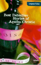 book cover of Best Detective Stories of Agatha Christie. (Lernmaterialien) by Agatha Christie