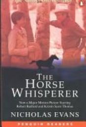 book cover of The Horse Whisperer. Pre-intermediate language level 1200 words. (Lernmaterialien) by ニコラス・エヴァンズ