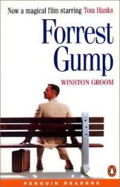 book cover of Forrest Gump by Winston Groom