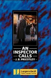 book cover of Ein Inspektor kommt by John B. Priestley