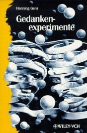 book cover of Gedankenexperimente by Henning Genz
