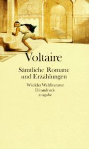 book cover of Sämtliche Romane und Erzählungen II by ヴォルテール