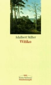 book cover of Witiko (3549 216) by Adalbert Stifter