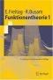 Funktionentheorie 1 (Springer-Lehrbuch)
