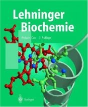 book cover of Prinzipien der Biochemie by A. Lehninger