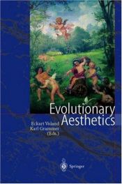 book cover of Evolutionary Aesthetics by Eckart Voland