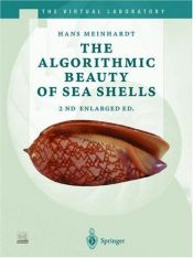 book cover of The Algorithmic Beauty of Sea Shells by Hans Meinhardt