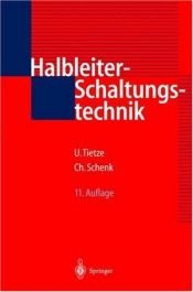 book cover of Analóg és digitális áramkörök by Ulrich Tietze