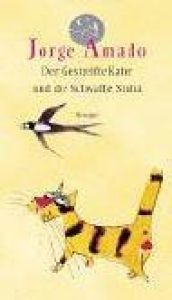 book cover of Der Gestreifte Kater und die Schwalbe Sinhá: Eine Liebesgeschichte by Jorge Amado