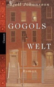 book cover of Gogols Welt by Kjell Johansson