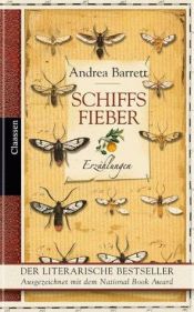 book cover of Schiffsfieber by Andrea Barrett