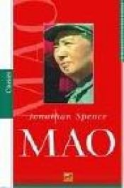 book cover of Mao by Jonathan Spence