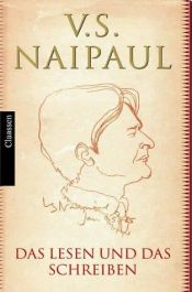 book cover of Reading and Writing: A Personal Account by V. S. Naipaul