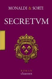 book cover of Secretum by Rita Monaldi en Francesco P. Sorti