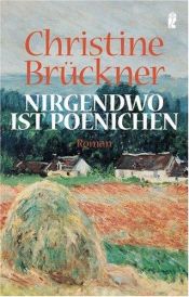 book cover of Nirgendwo ist Poenichen by Christine Brückner