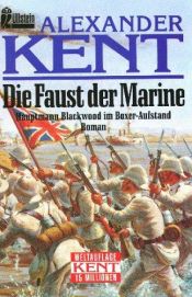 book cover of Die Faust der Marine by Douglas Reeman