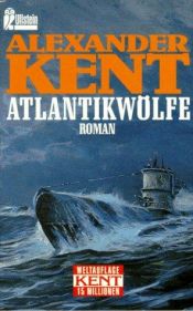 book cover of Atlantikwolfe Roman by Douglas Reeman