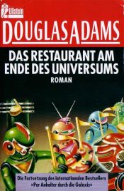 book cover of Das Restaurant am Ende des Universums. Der Comic. by Douglas Adams