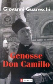 book cover of Genosse Don Camillo by Giovannino Guareschi