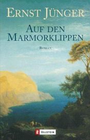 book cover of Sobre los acantilados de marmol by Ernst Jünger