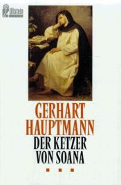 book cover of Der Ketzer von Soana by גרהרט האופטמן