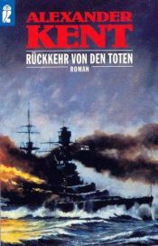 book cover of Rückkehr von den Toten by Douglas Reeman