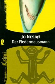 book cover of Vleermuisman by Jo Nesbø