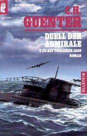 book cover of Duell der Admirale by C. H. Guenter