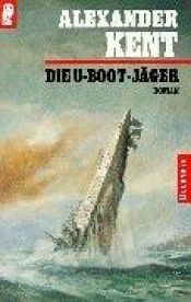 book cover of Die U-Boot-Jäger; Operation Monsun by Douglas Reeman