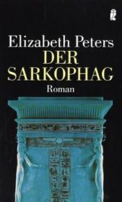 book cover of Der Sarkophag by Elizabeth Peters