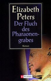 book cover of Peabody Bd. 02: Der Fluch des Pharaonengrabes by Elizabeth Peters