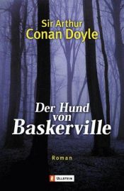 book cover of Der Hund von Baskerville by Arthur Conan Doyle|Doyle|Doyle|Jan Fields