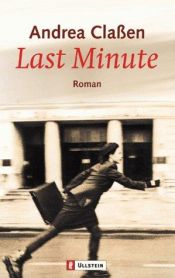 book cover of Last Minute by Andrea Claßen