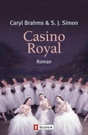 book cover of Casino for Sale (Hogarth fiction) by Caryl Brahms