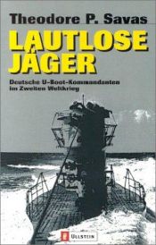 book cover of Lautlose Jäger by Theodore P. Savas