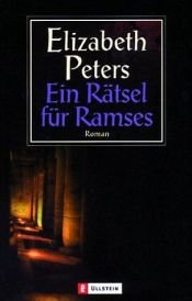 book cover of Peabody Bd. 09: Ein Rätsel für Ramses by Elizabeth Peters