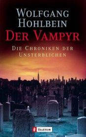 book cover of O Vampiro by Wolfgang Hohlbein