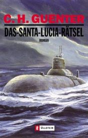 book cover of Das Santa-Lucia-Rätsel by C. H. Guenter