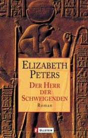 book cover of Peabody Bd. 13: Der Herr der Schweigenden by Elizabeth Peters