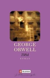 book cover of George Orwell's 1984 by George Orwell|Sybille Titeux de la Croix