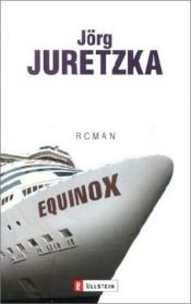 book cover of Equinox by Jörg Juretzka