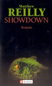 book cover of Showdown by Matthew Reilly