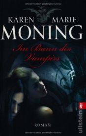 book cover of Im Bann des Vampirs by Karen Marie Moning